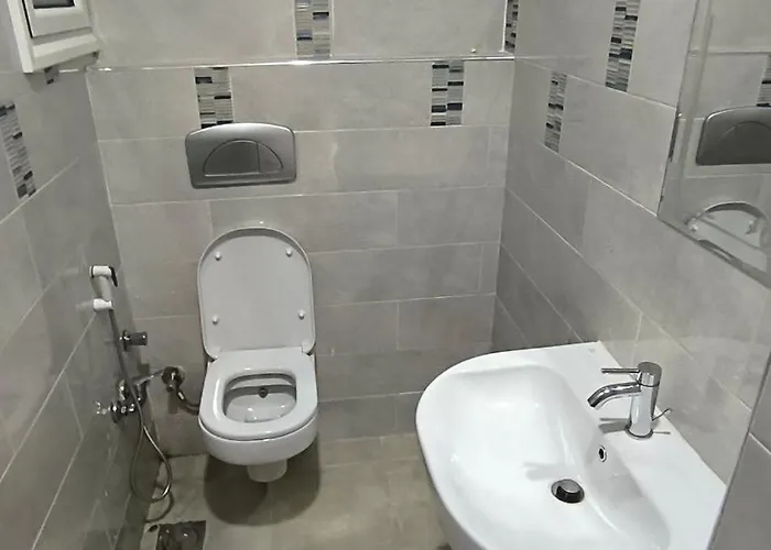 Apartmanhotel Paradise Hill 207 Gurdaka